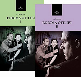 Enigma Otiliei. Set 2 vol.