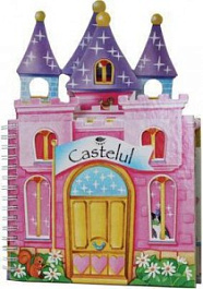 Castelul. Carte jucarie