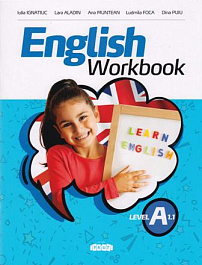 English. Workbook A1.1 (cl.2)