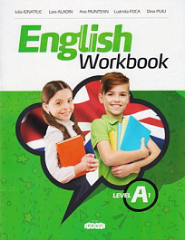 English. Workbook A1 (cl.4)