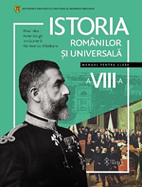 Istoria romanilor si universala cl.8. Manual