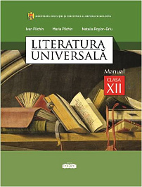 Literatura universala cl.12. Manual