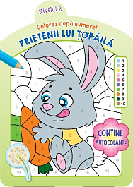 Prietenii lui Topaila
