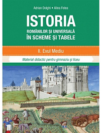 Istoria romanilor si universala in sheme si tabele 2. Evul mediu