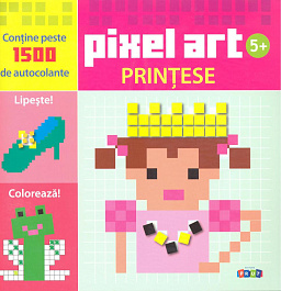 Pixel Art. Printese