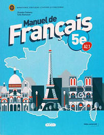 Manuel de Francais 5e. A.2.1