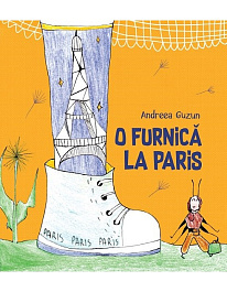 O furnica la Paris