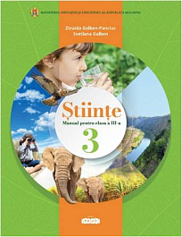 Stiinte cl.3 Manual