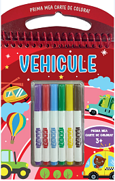 Vehicule 3+ (cu carioci)