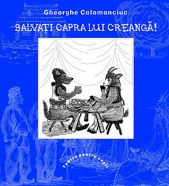 Salvati capra lui Creanga!