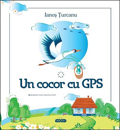 Un cocor cu GPS