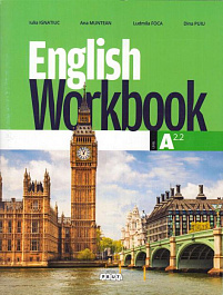 English. Workbook A2.2 (cl.6)