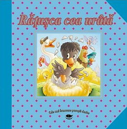 Cele mai frumoase povesti clasice. Ratusca cea urata