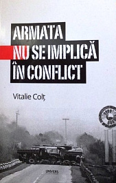Armata nu se implica in conflict