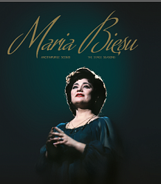 Anotimpurile scenei. Maria Biesu