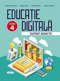 Educatie digitala cl.4. Suport didactic