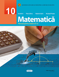 Matematica cl.10. Manual
