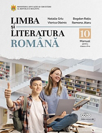 Limba si literatura romana cl.10. Manual