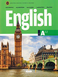 English. Pupil's book Form 6. A2.2