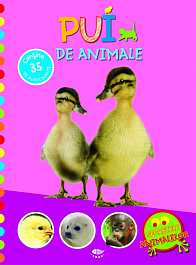 Pui de animale